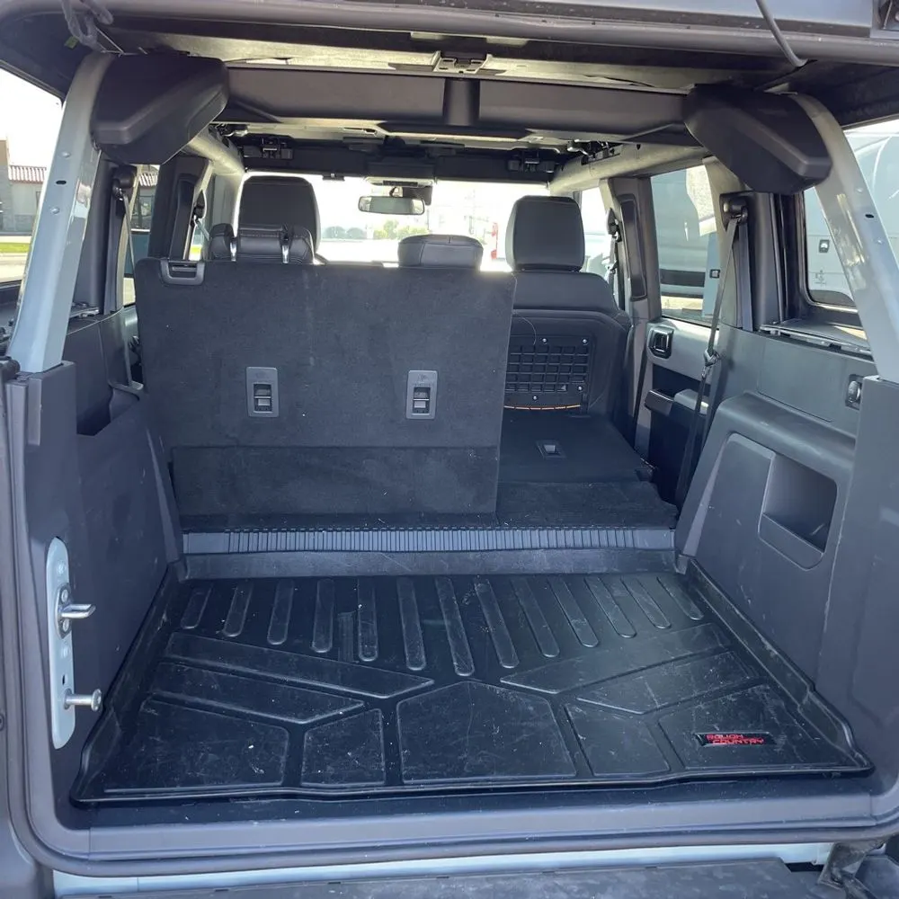2022 Ford Bronco Badlands Advanced