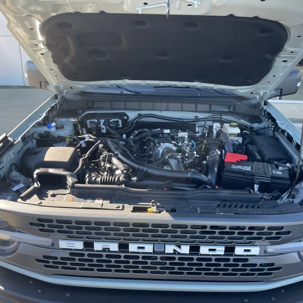 2022 Ford Bronco Badlands Advanced