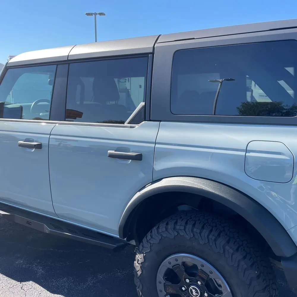 2022 Ford Bronco Badlands Advanced