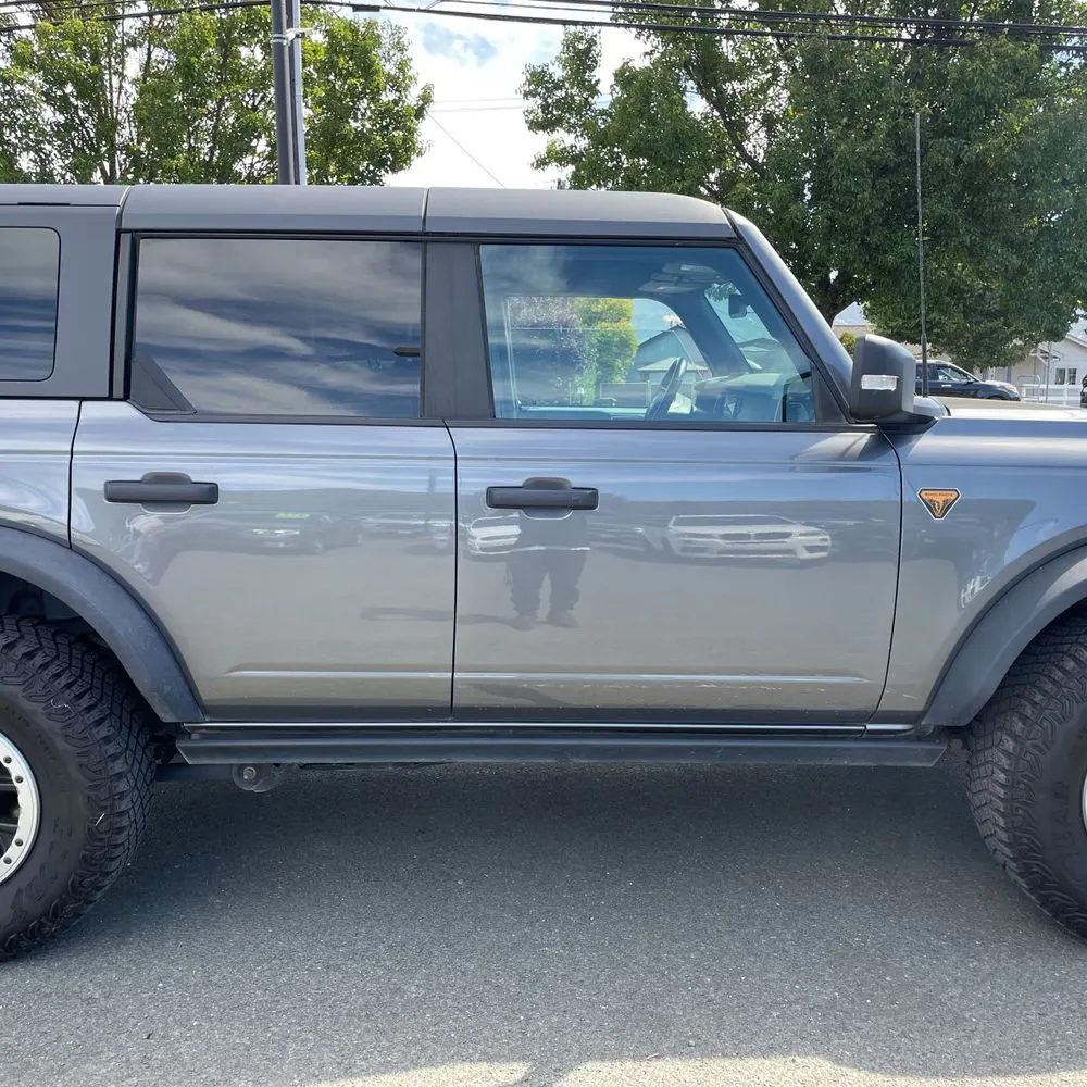 2022 Ford Bronco Badlands Advanced