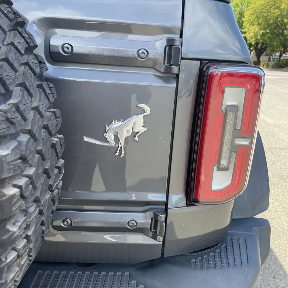 2022 Ford Bronco Badlands Advanced