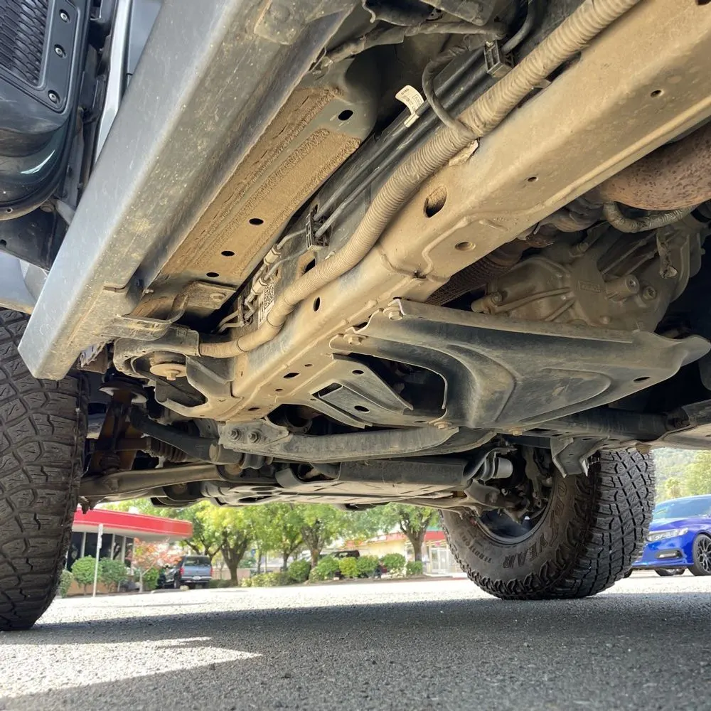 2022 Ford Bronco Badlands Advanced