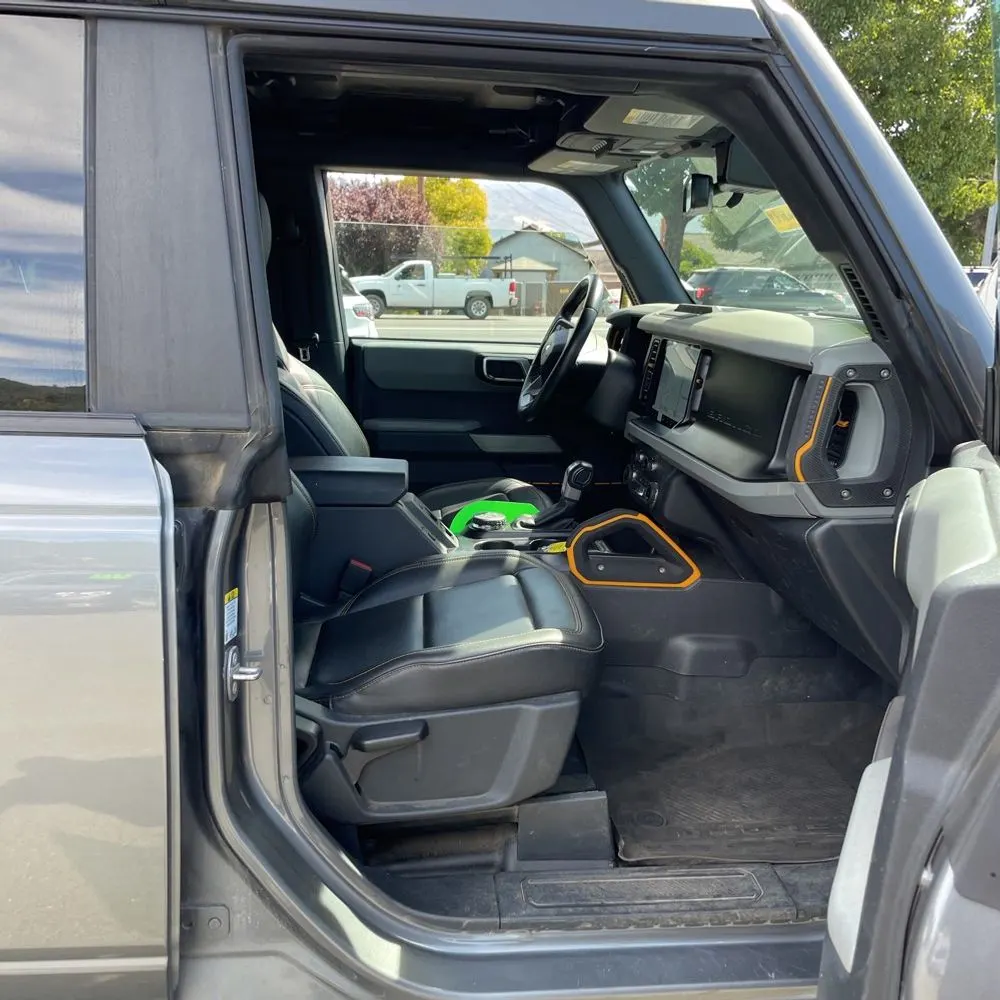 2022 Ford Bronco Badlands Advanced
