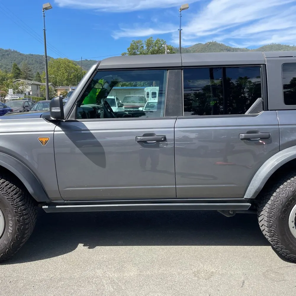 2022 Ford Bronco Badlands Advanced