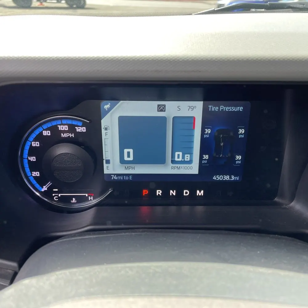 2022 Ford Bronco Badlands Advanced