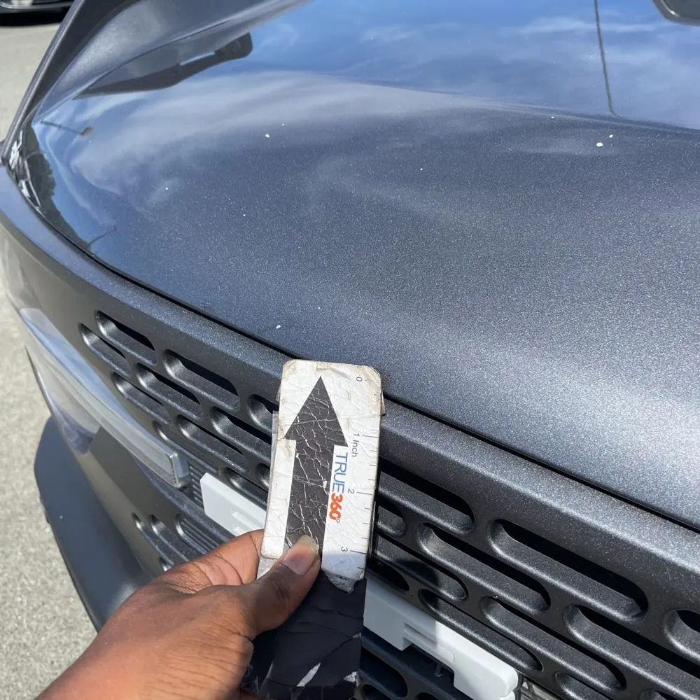 2022 Ford Bronco Badlands Advanced