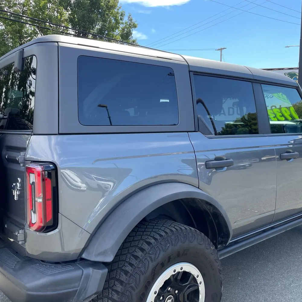 2022 Ford Bronco Badlands Advanced