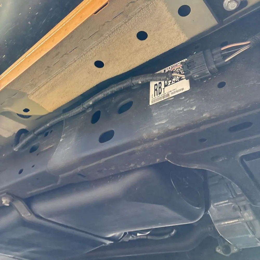 2022 Ford Bronco Wildtrak Advanced
