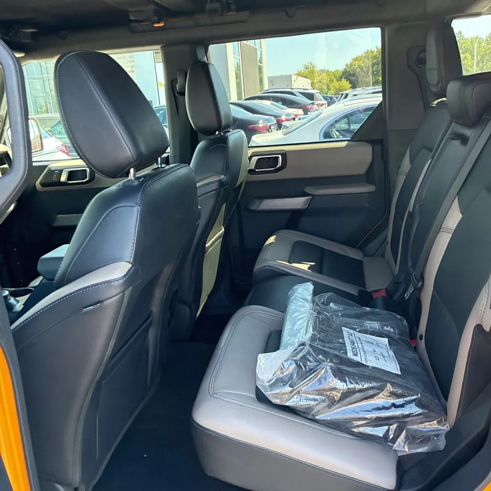 2022 Ford Bronco Wildtrak Advanced