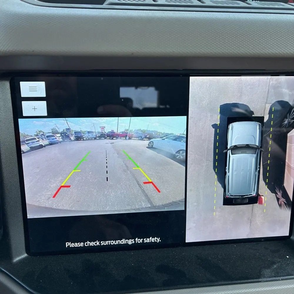 2022 Ford Bronco Wildtrak Advanced