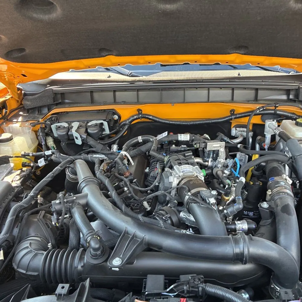 2022 Ford Bronco Wildtrak Advanced