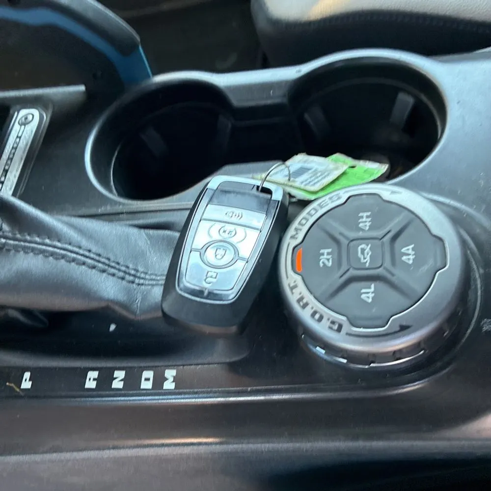 2022 Ford Bronco Wildtrak Advanced