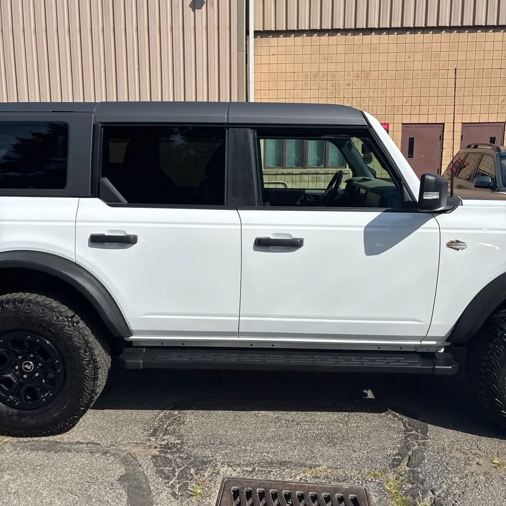 2023 Ford Bronco Wildtrak Advanced