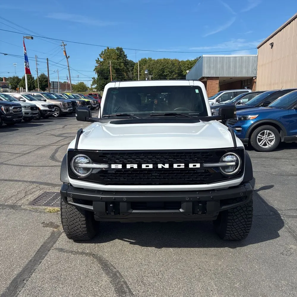 2023 Ford Bronco Wildtrak Advanced