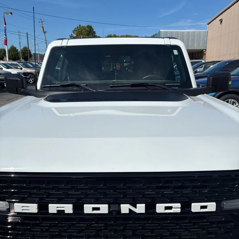 2023 Ford Bronco Wildtrak Advanced