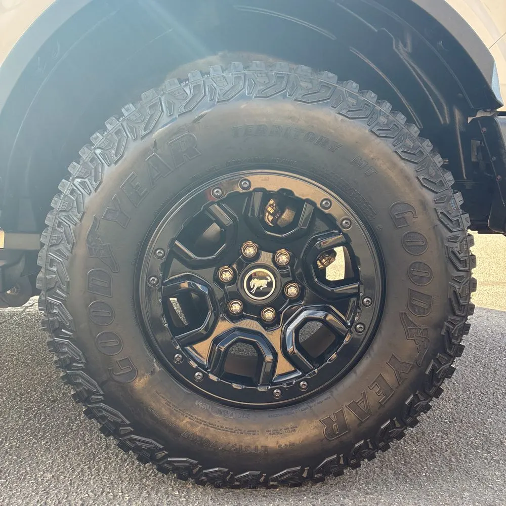 2023 Ford Bronco Wildtrak Advanced