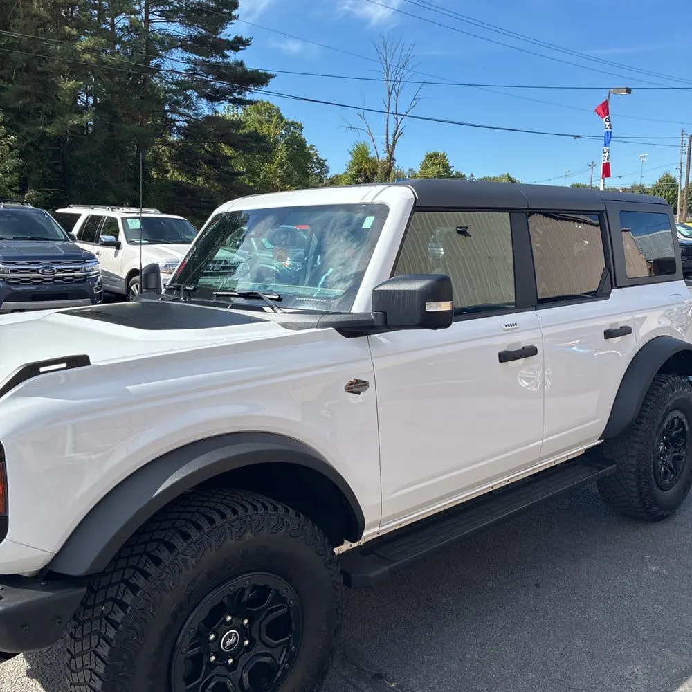 2023 Ford Bronco Wildtrak Advanced
