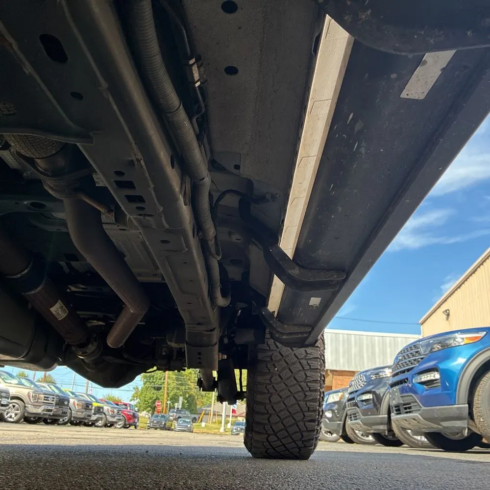 2023 Ford Bronco Wildtrak Advanced