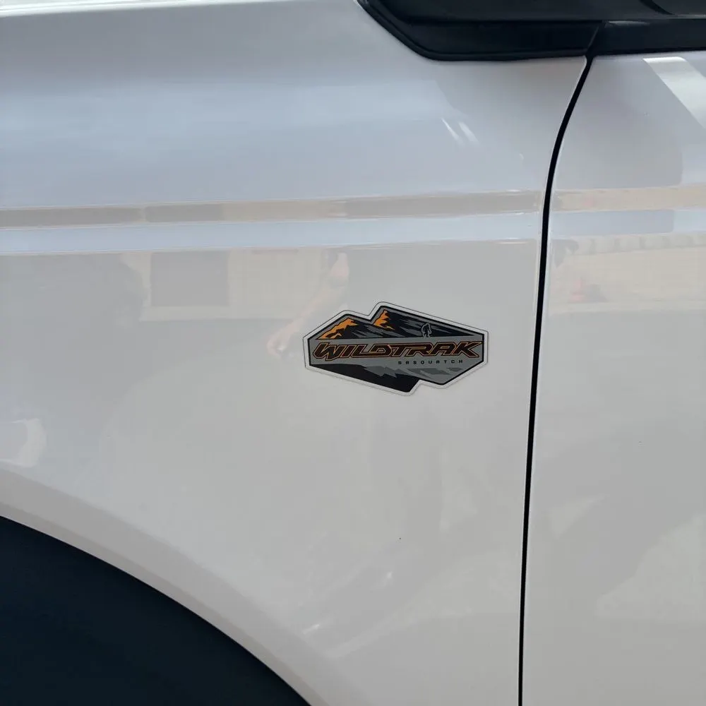 2023 Ford Bronco Wildtrak Advanced