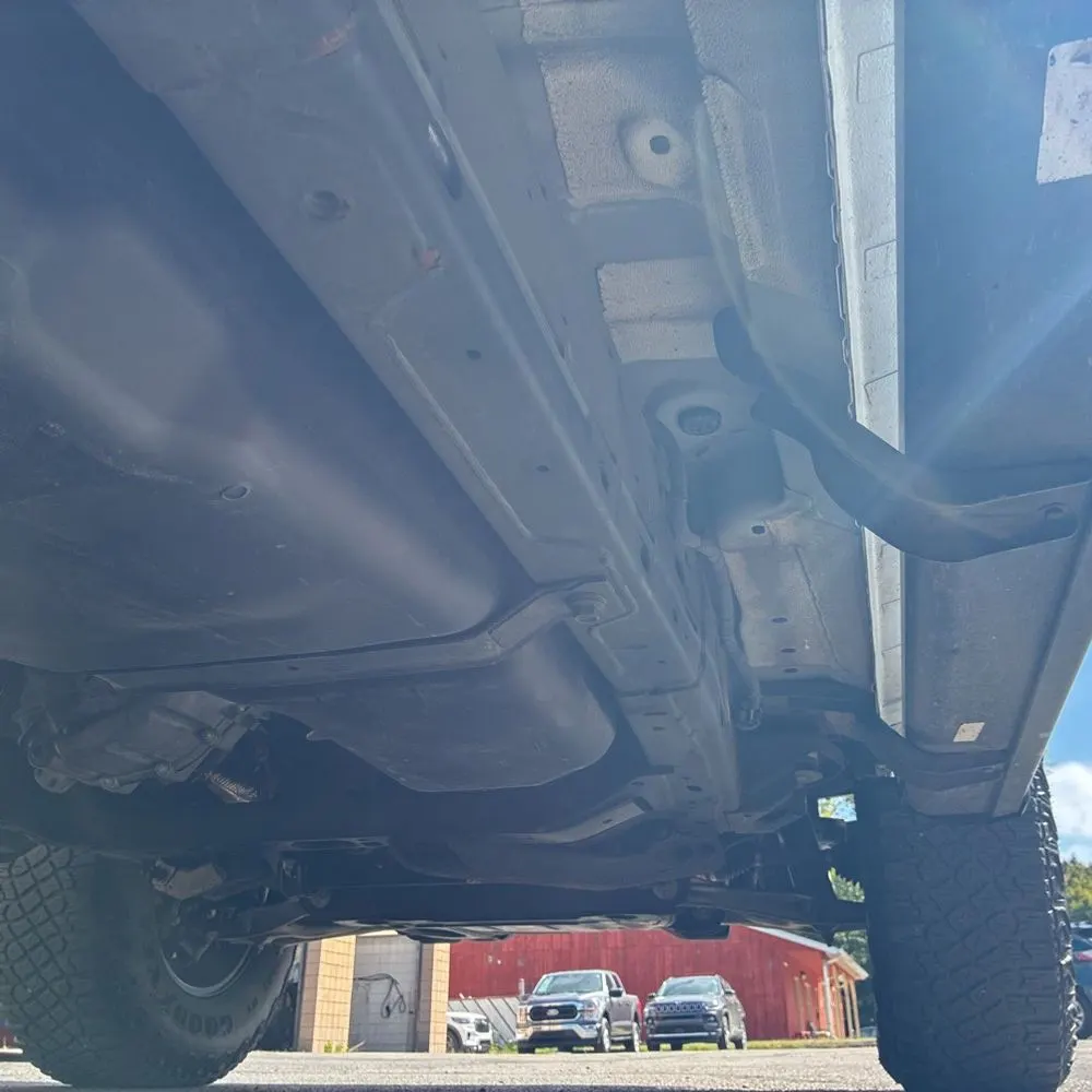 2023 Ford Bronco Wildtrak Advanced