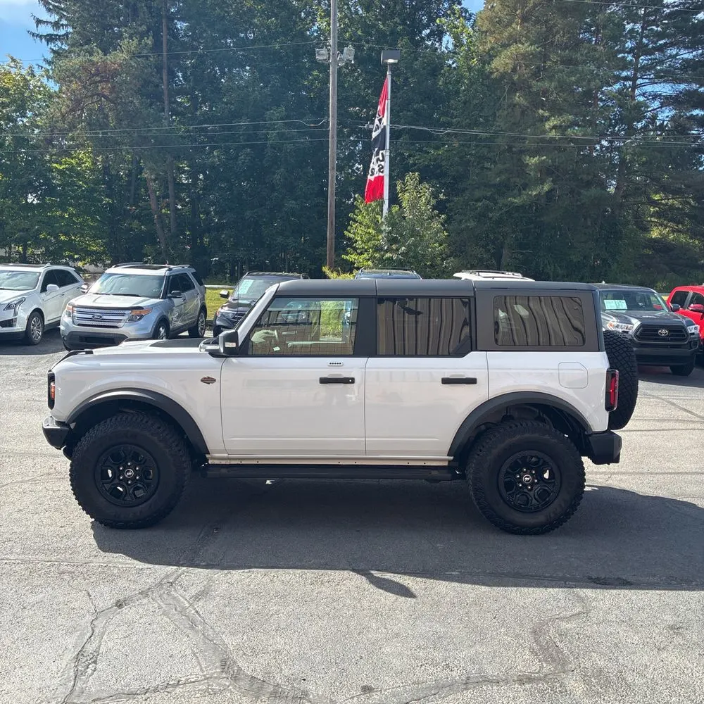 2023 Ford Bronco Wildtrak Advanced