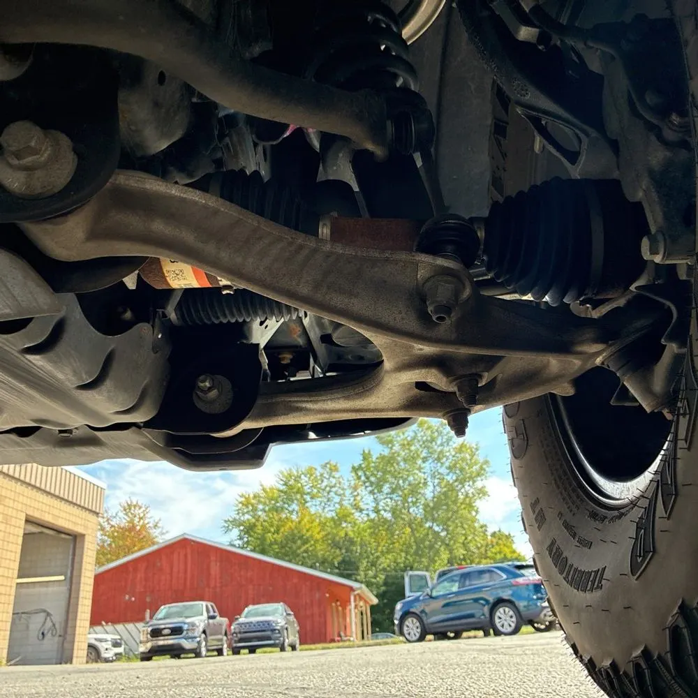 2023 Ford Bronco Wildtrak Advanced