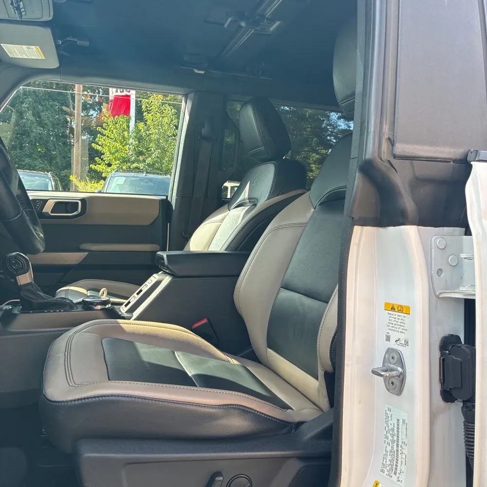2023 Ford Bronco Wildtrak Advanced