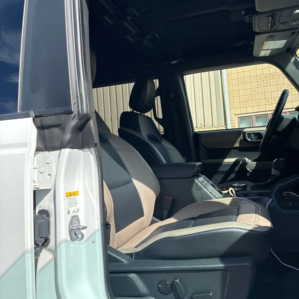 2023 Ford Bronco Wildtrak Advanced