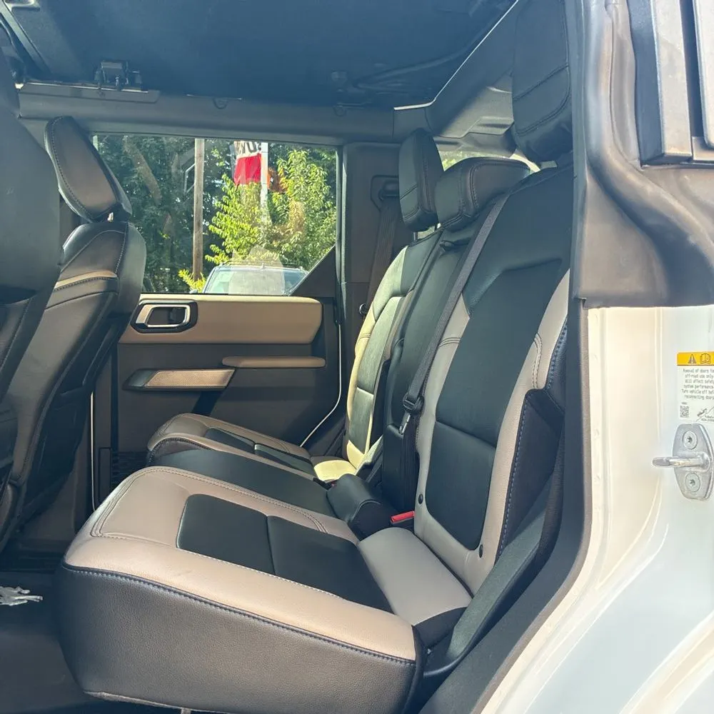 2023 Ford Bronco Wildtrak Advanced
