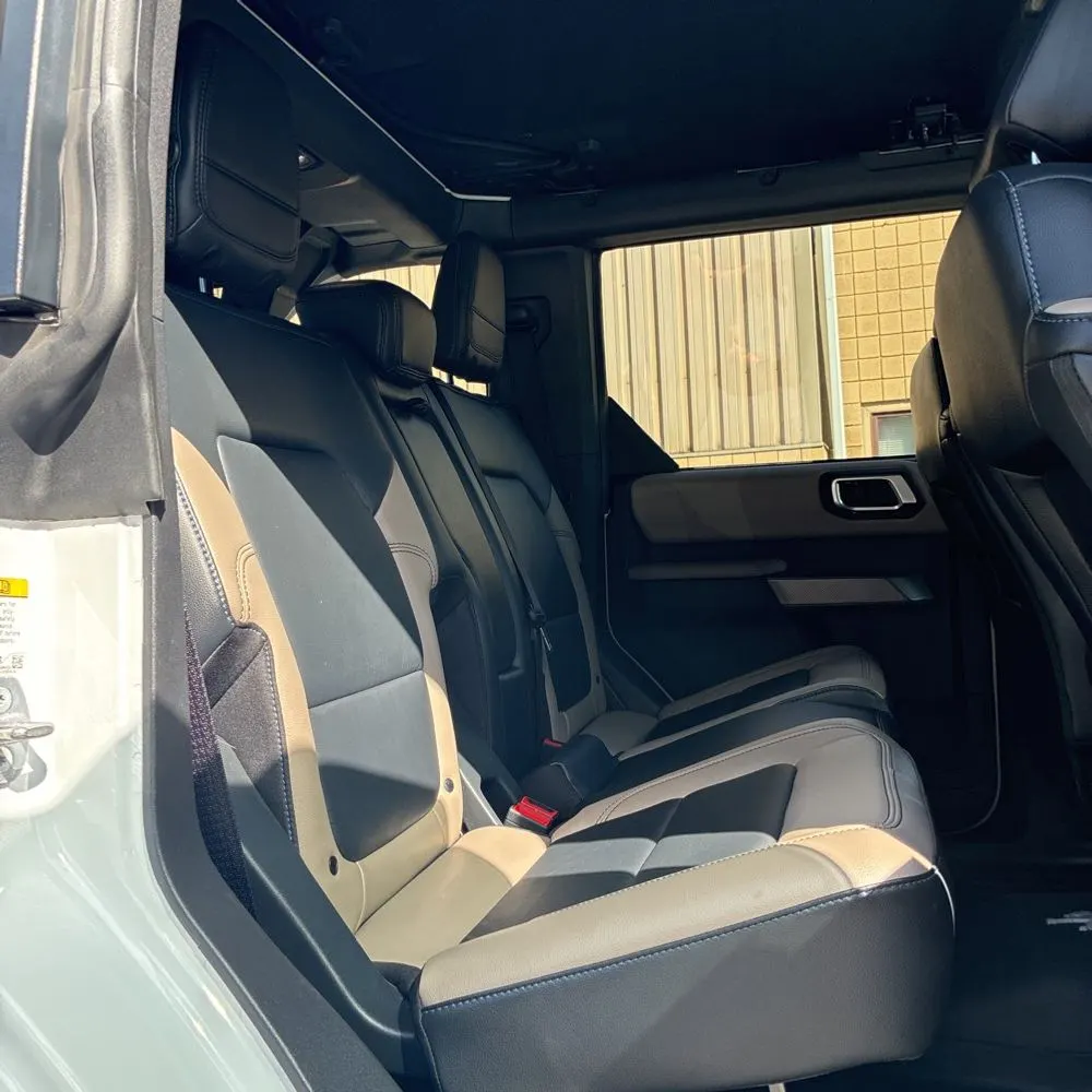 2023 Ford Bronco Wildtrak Advanced