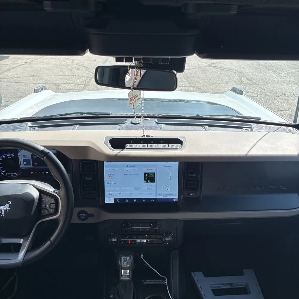 2023 Ford Bronco Wildtrak Advanced
