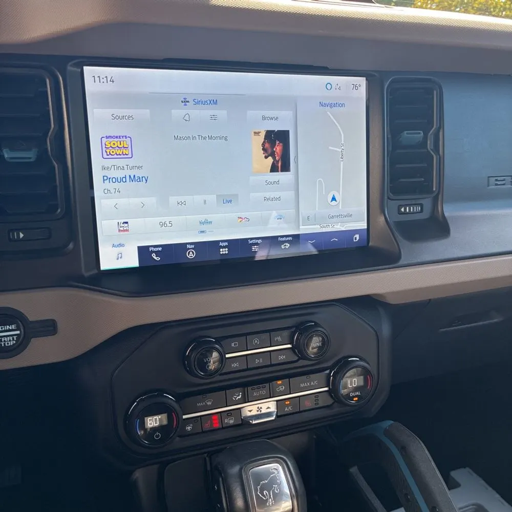2023 Ford Bronco Wildtrak Advanced