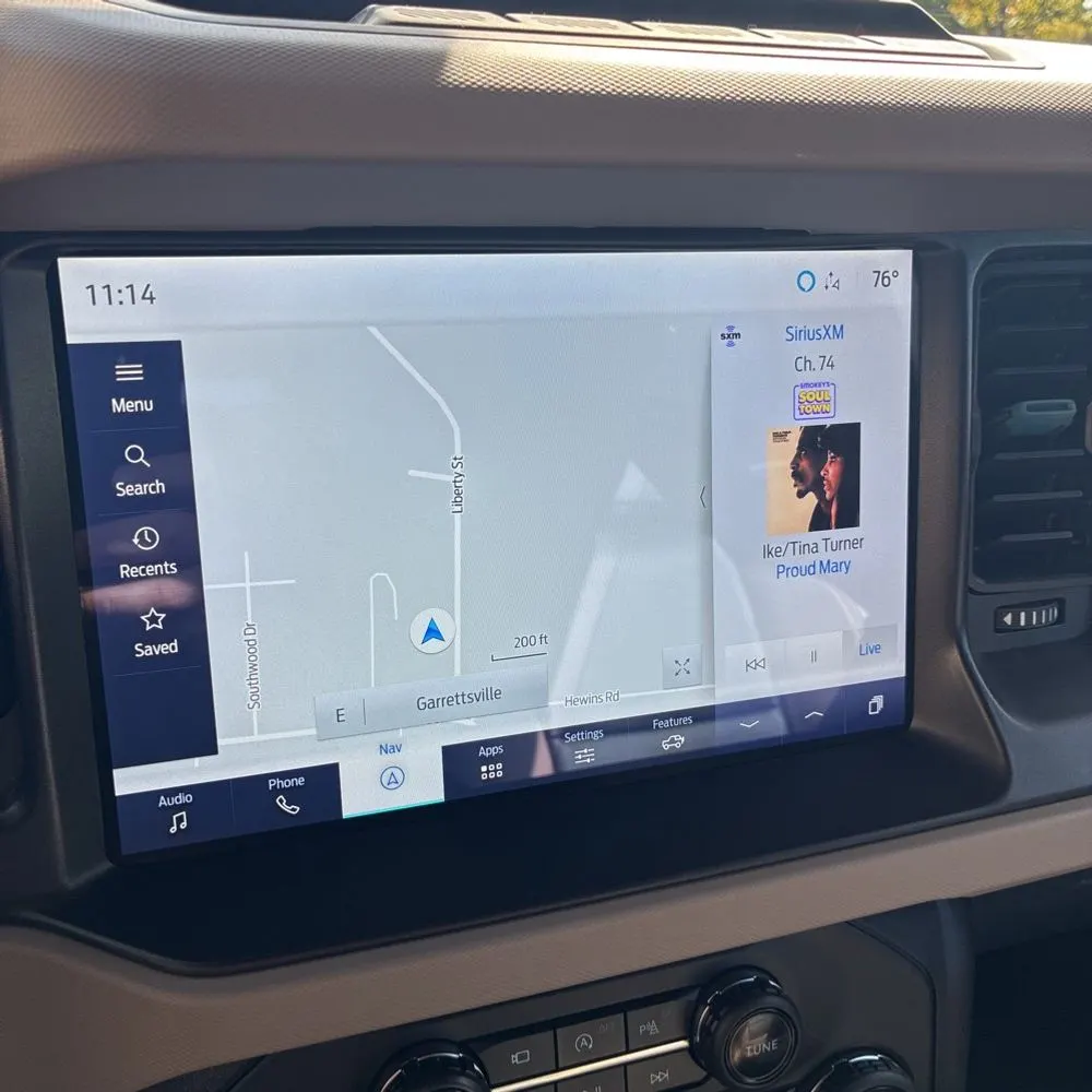 2023 Ford Bronco Wildtrak Advanced
