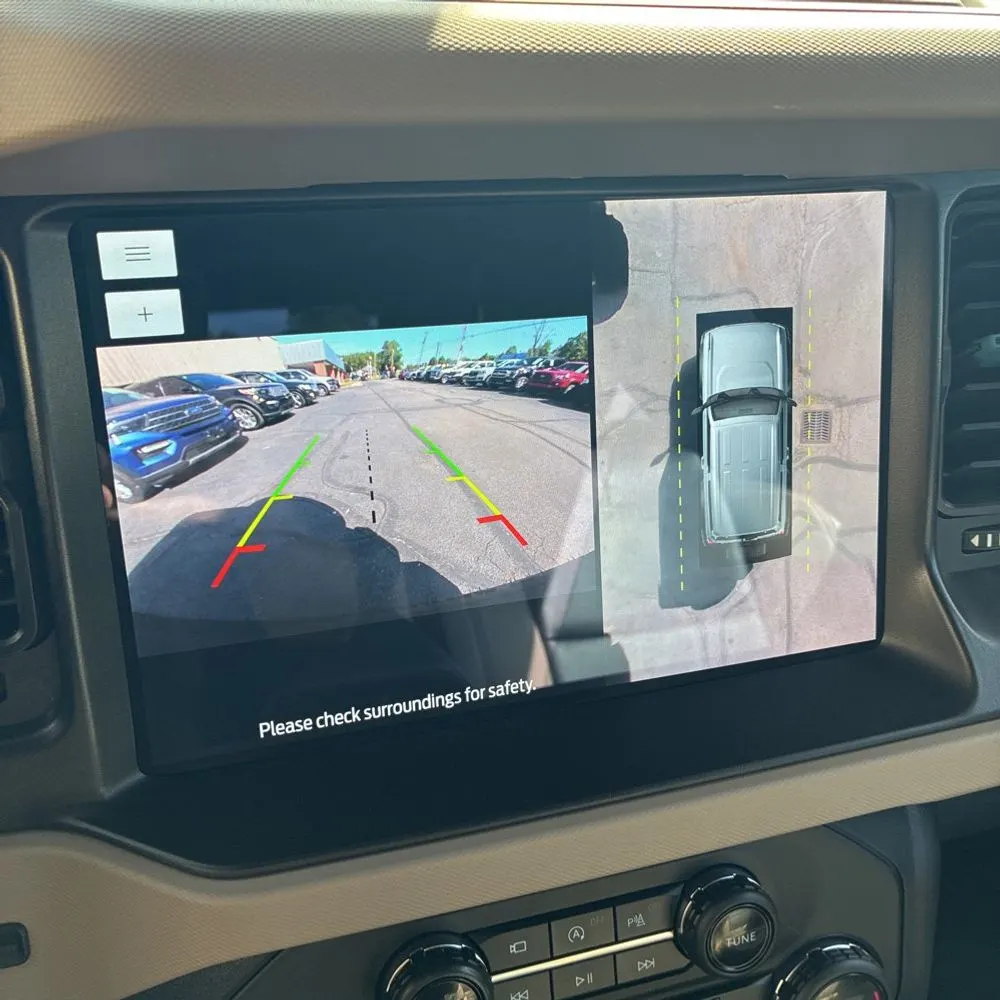 2023 Ford Bronco Wildtrak Advanced