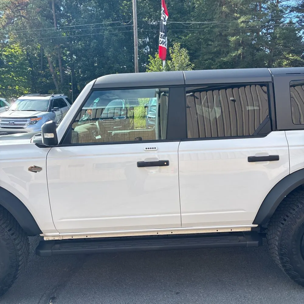 2023 Ford Bronco Wildtrak Advanced