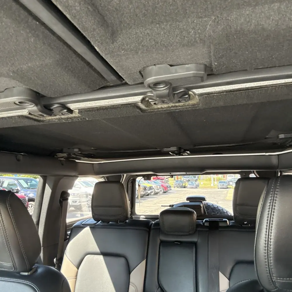2023 Ford Bronco Wildtrak Advanced