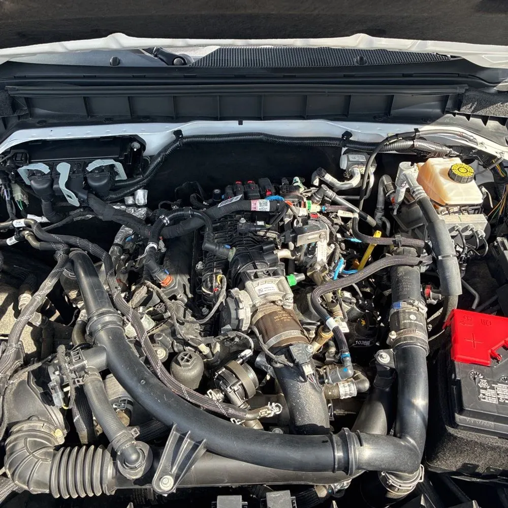 2023 Ford Bronco Wildtrak Advanced