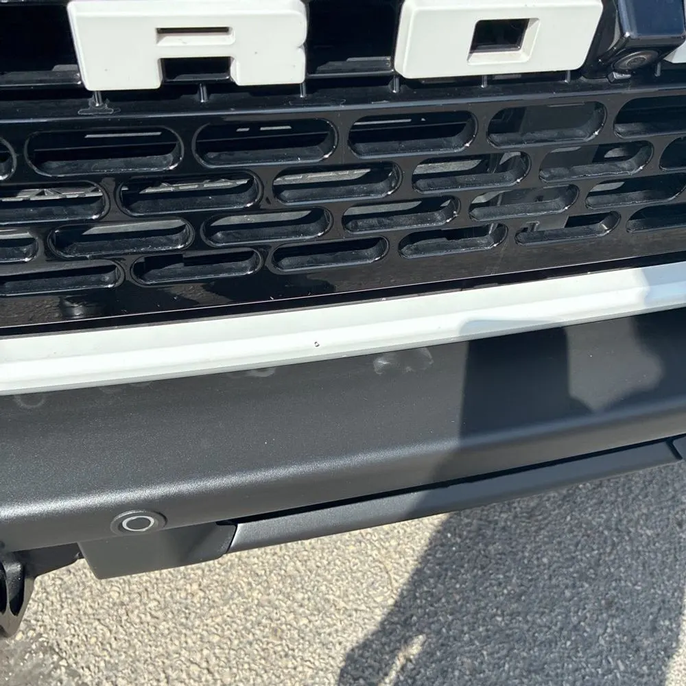 2023 Ford Bronco Wildtrak Advanced