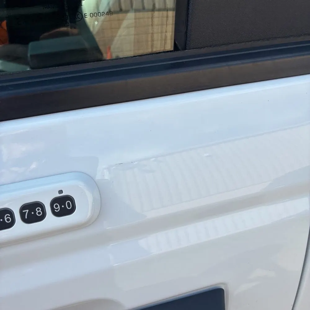 2023 Ford Bronco Wildtrak Advanced