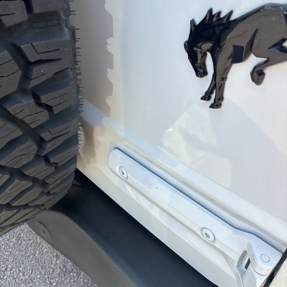 2023 Ford Bronco Wildtrak Advanced