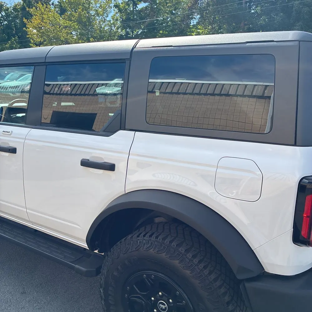 2023 Ford Bronco Wildtrak Advanced