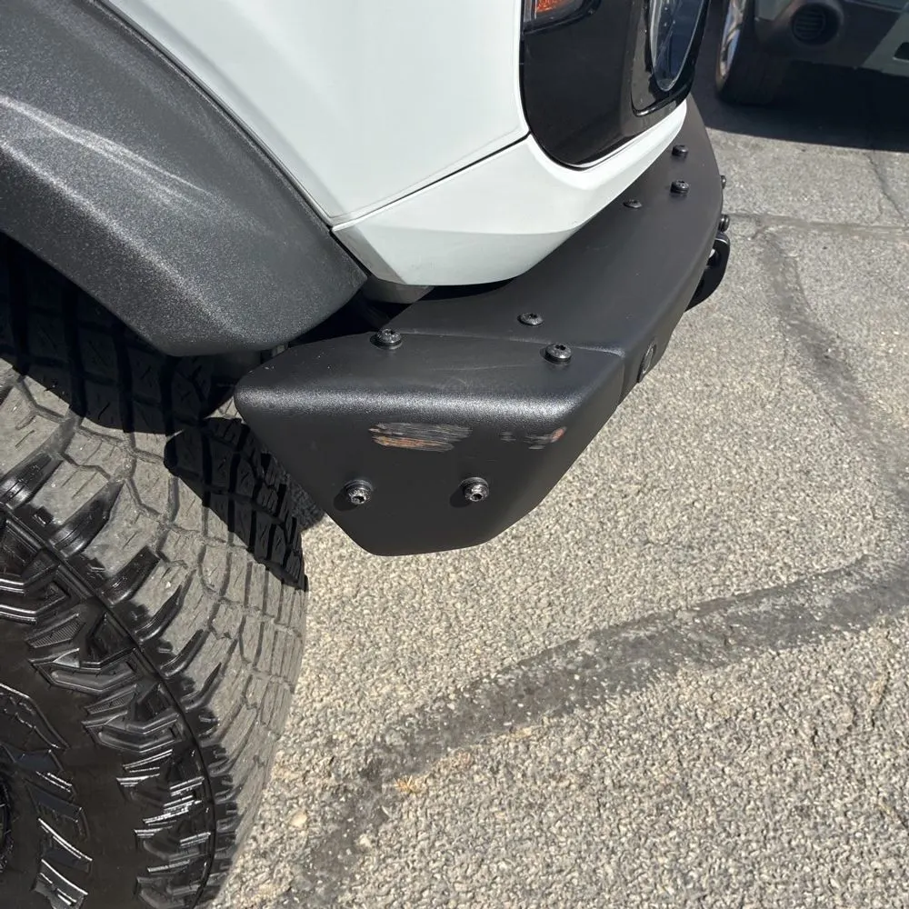 2023 Ford Bronco Wildtrak Advanced