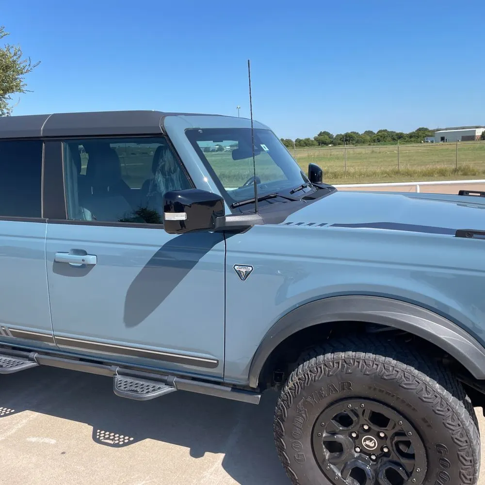 2021 Ford Bronco First Edition Advanced