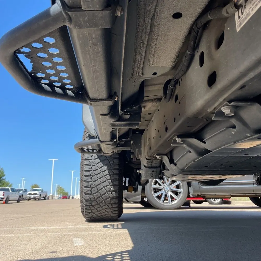 2021 Ford Bronco First Edition Advanced