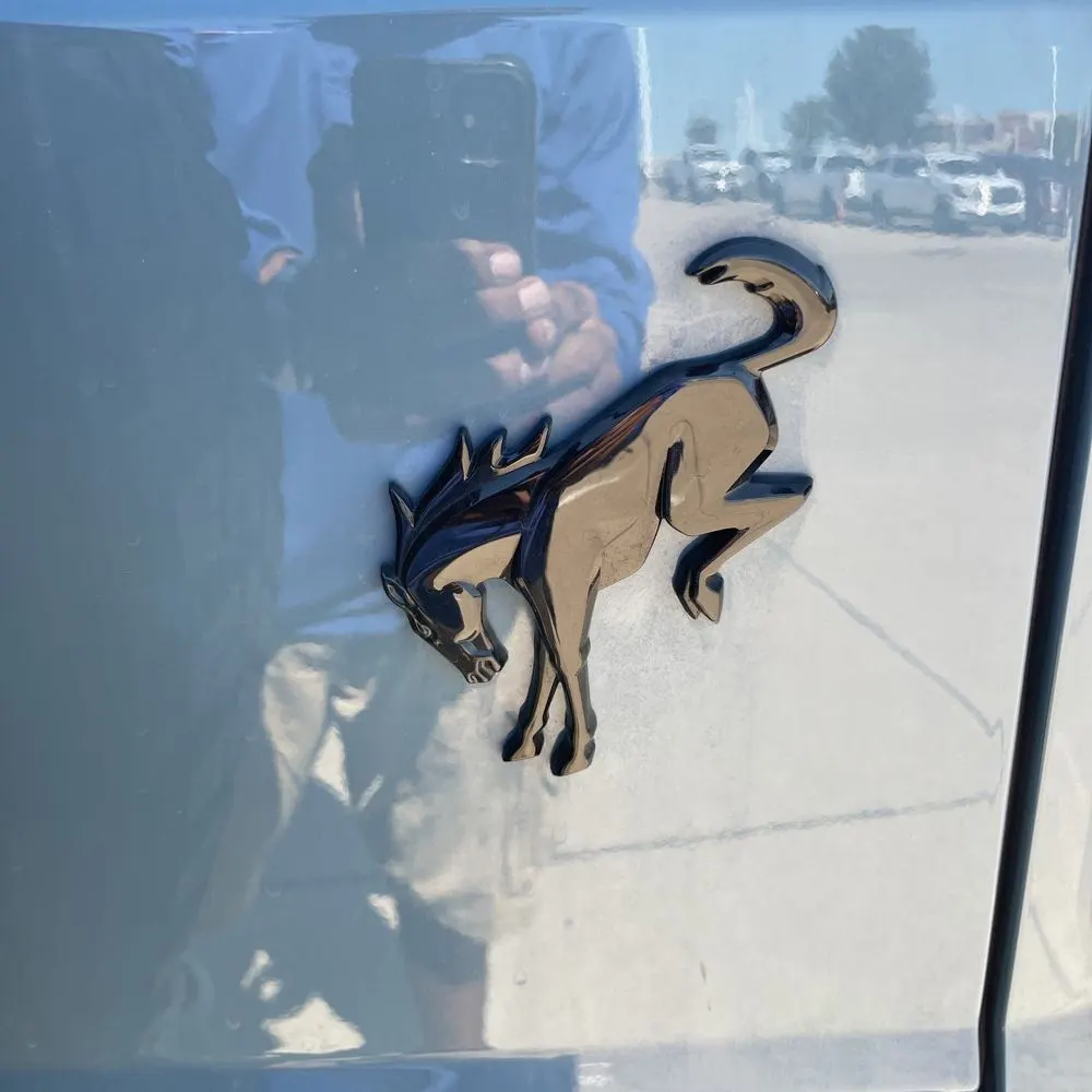 2021 Ford Bronco First Edition Advanced