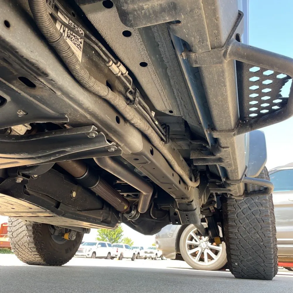 2021 Ford Bronco First Edition Advanced