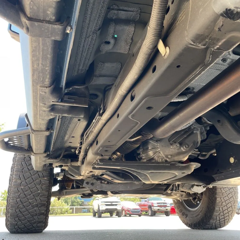 2021 Ford Bronco First Edition Advanced