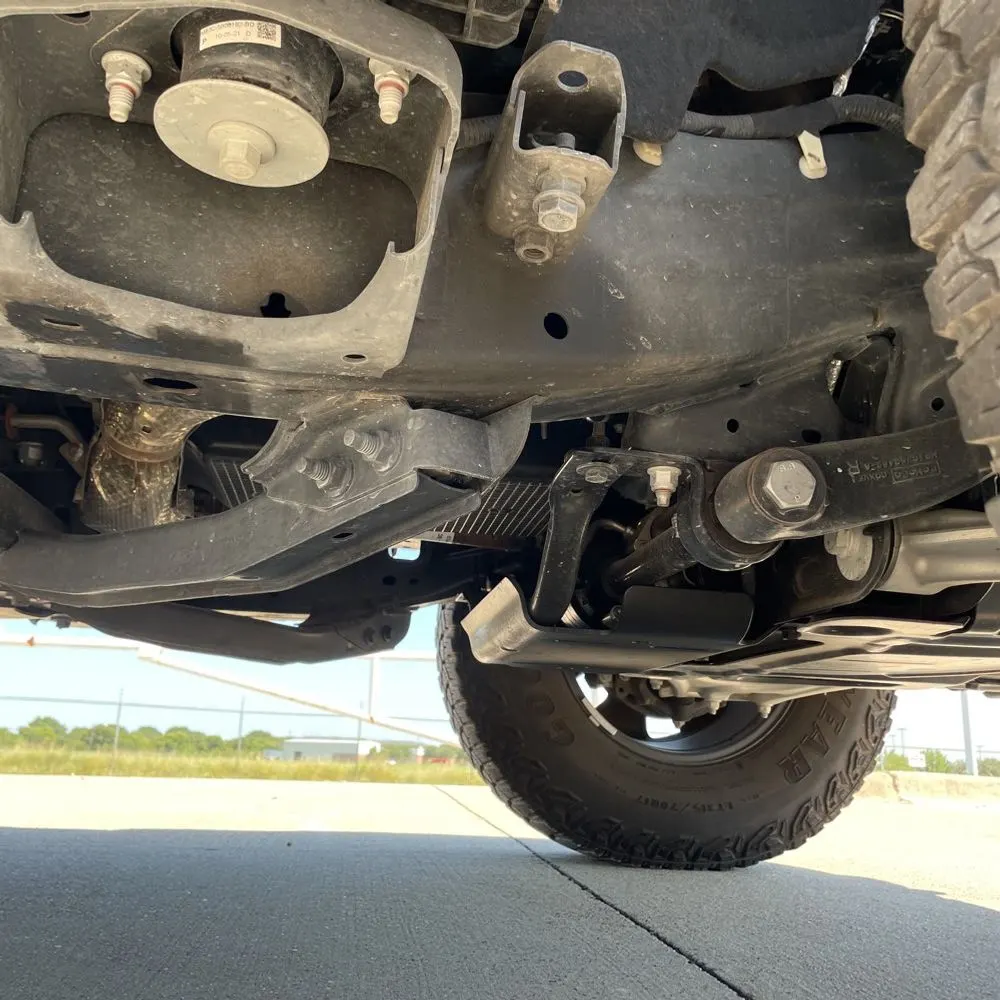 2021 Ford Bronco First Edition Advanced