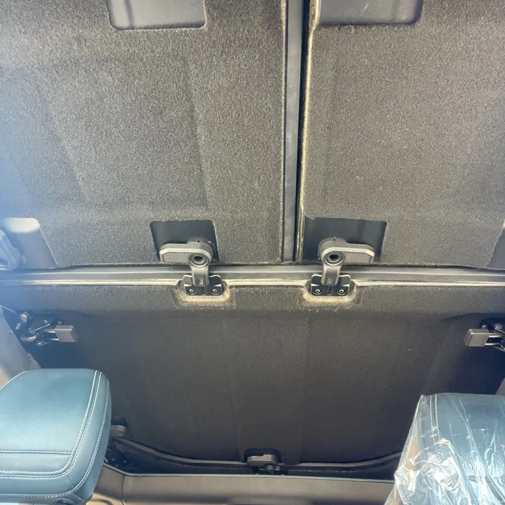 2021 Ford Bronco First Edition Advanced
