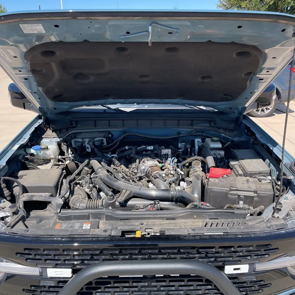 2021 Ford Bronco First Edition Advanced